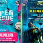 Tournois 3x3 Open Start Loire-Atlantique 2026
